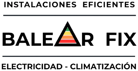 Balear Fix · Instalaciones eficientes