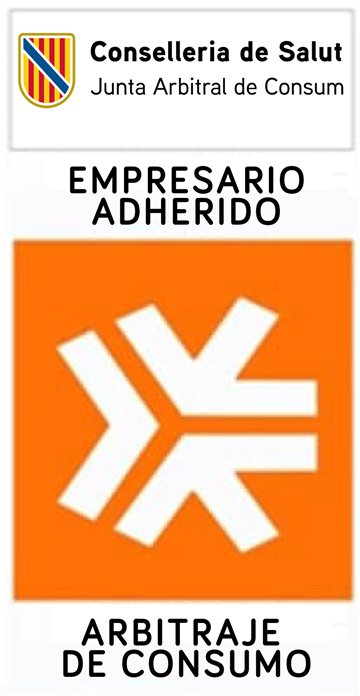 Empresario adherido al Arbitraje de Consumo · Junta Arbitral de Consumo
